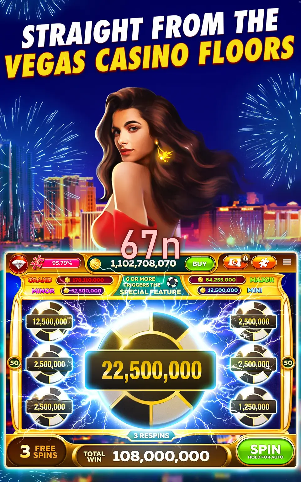 67n Login