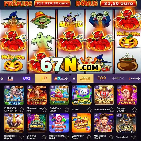 67n Login - 67n Oficial
