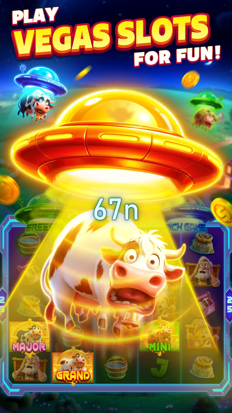67n Capturas de tela Oficial APK